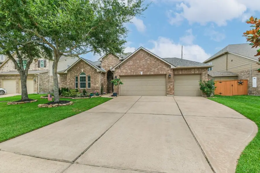 7807 Riverine Terrace Drive, Richmond, TX 77406 - #2