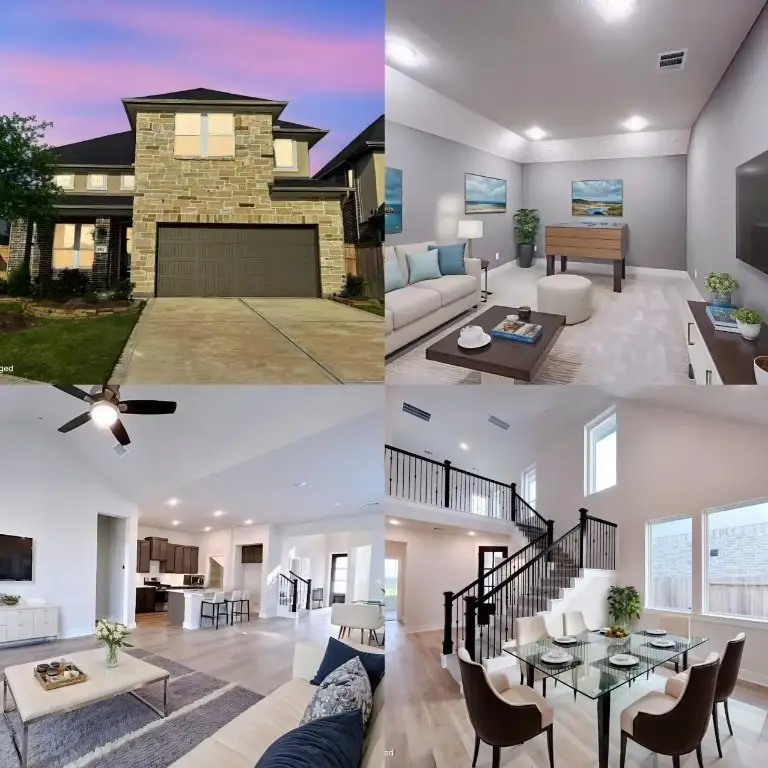 6007 Churchill Springs Lane, Fulshear, TX 77441 - #1