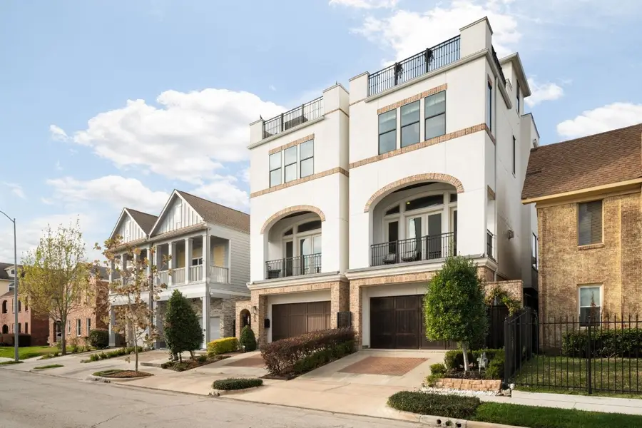 306 W Saulnier Street, Houston, TX 77019 - #3