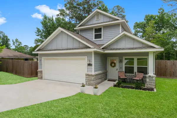 719 Cherokee Drive, Montgomery, TX 77316