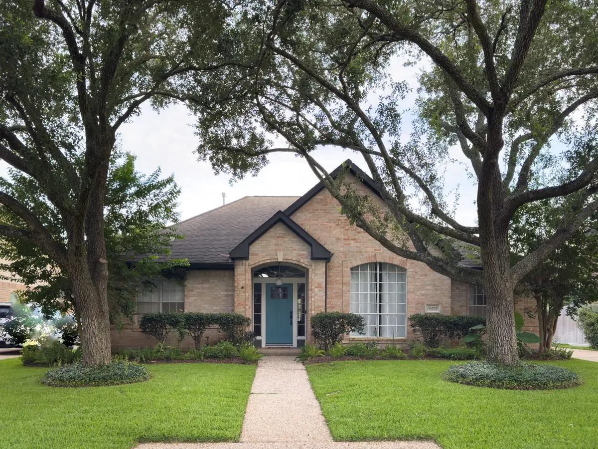 19603 Mills Meadow Lane, Houston, TX 77094 - #1