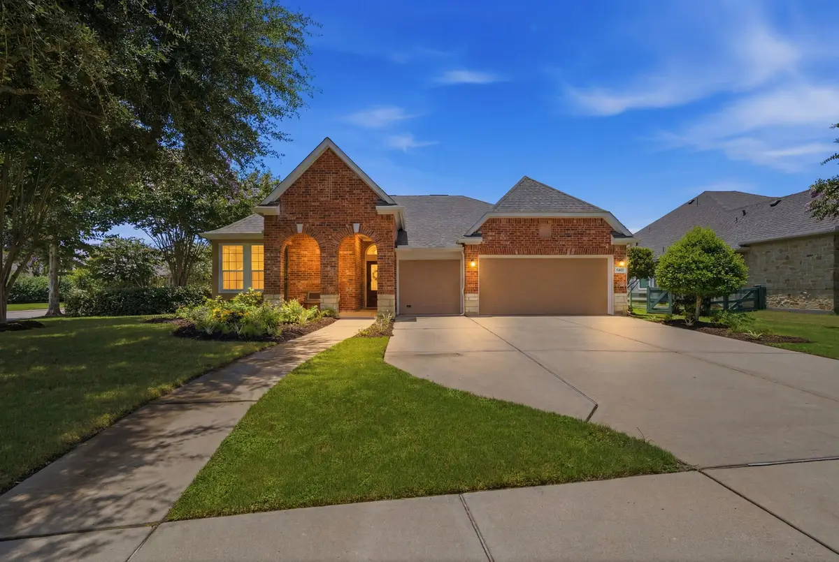5403 W Farm Way, Fulshear, TX 77441 - #1