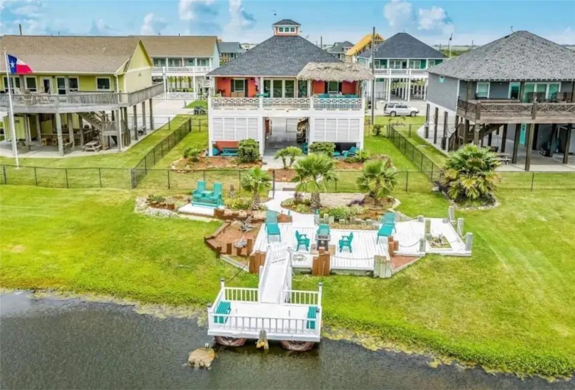 2296 E Crab Street, Crystal Beach, TX 77650 - #1