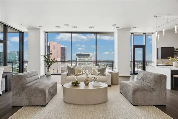 1211 Caroline Street #1901, Houston, TX 77002