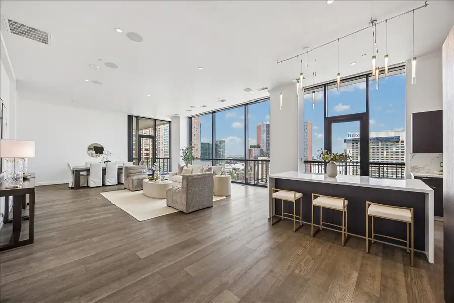 1211 Caroline Street #1901, Houston, TX 77002 - #3