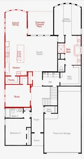 10711 Rattlebox Court, Cypress, TX 77433 - Image #2