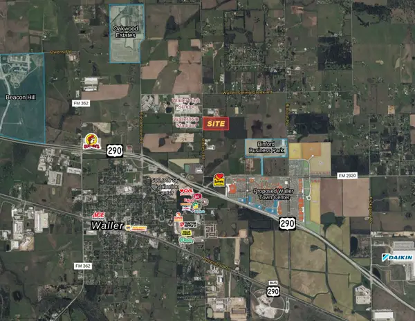 TDB Stokes Road, Waller, TX 77484
