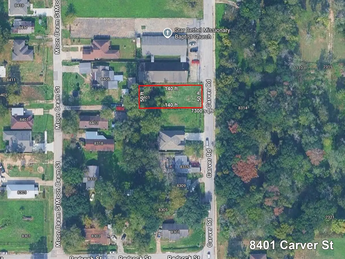 8401 Carver Road, Houston, TX 77088 - #1