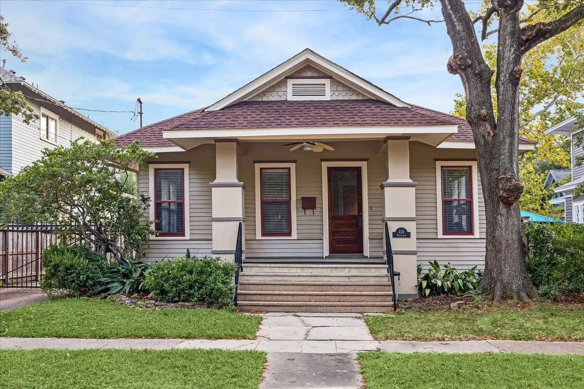 416 Highland Street, Houston, TX 77009 - Image #1