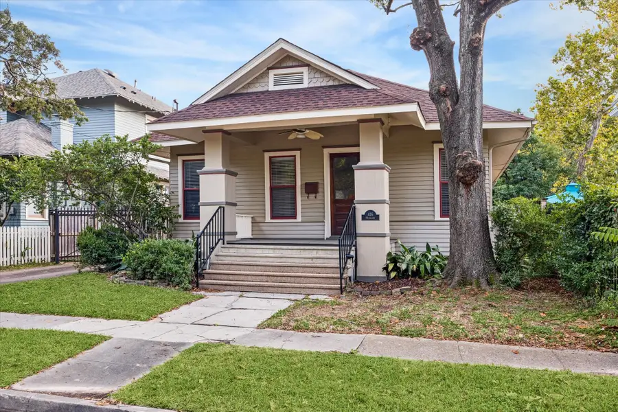 416 Highland Street, Houston, TX 77009 - Image #2