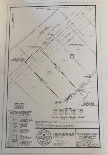 455 Ferguson Drive, Cleveland, TX 77327