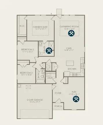 6307 Waterlily Haven Way, Baytown, TX 77521 - #2