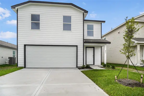 853 Road 590114, Cleveland, TX 77327