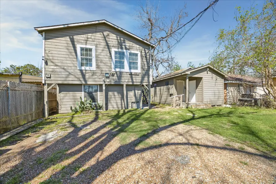 3933 Linder Street, Houston, TX 77026 - #3