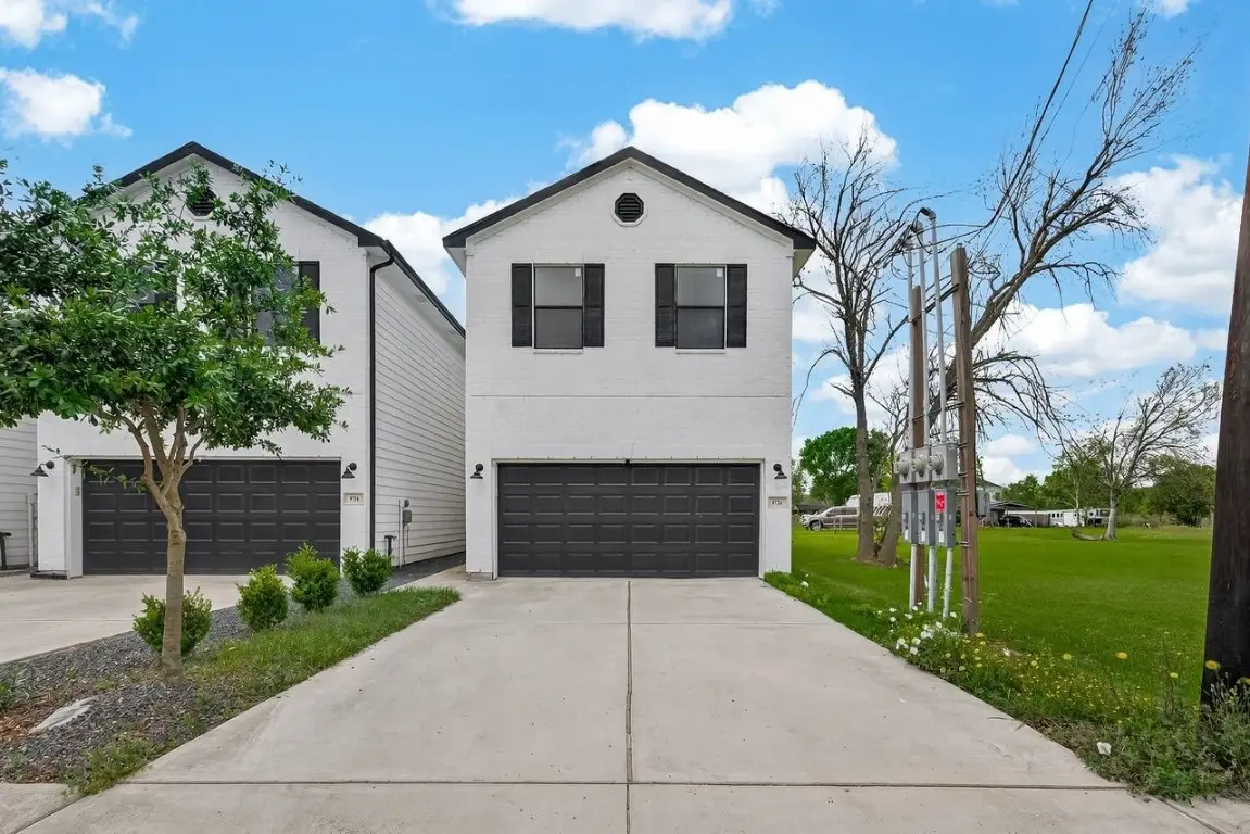 9724 Racine Street, Houston, TX 77029 - #1