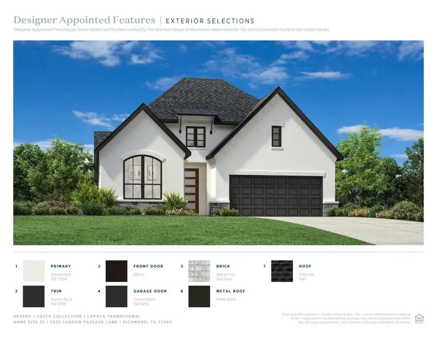 7435 Lagoon Passage Lane, Richmond, TX 77469 - #2