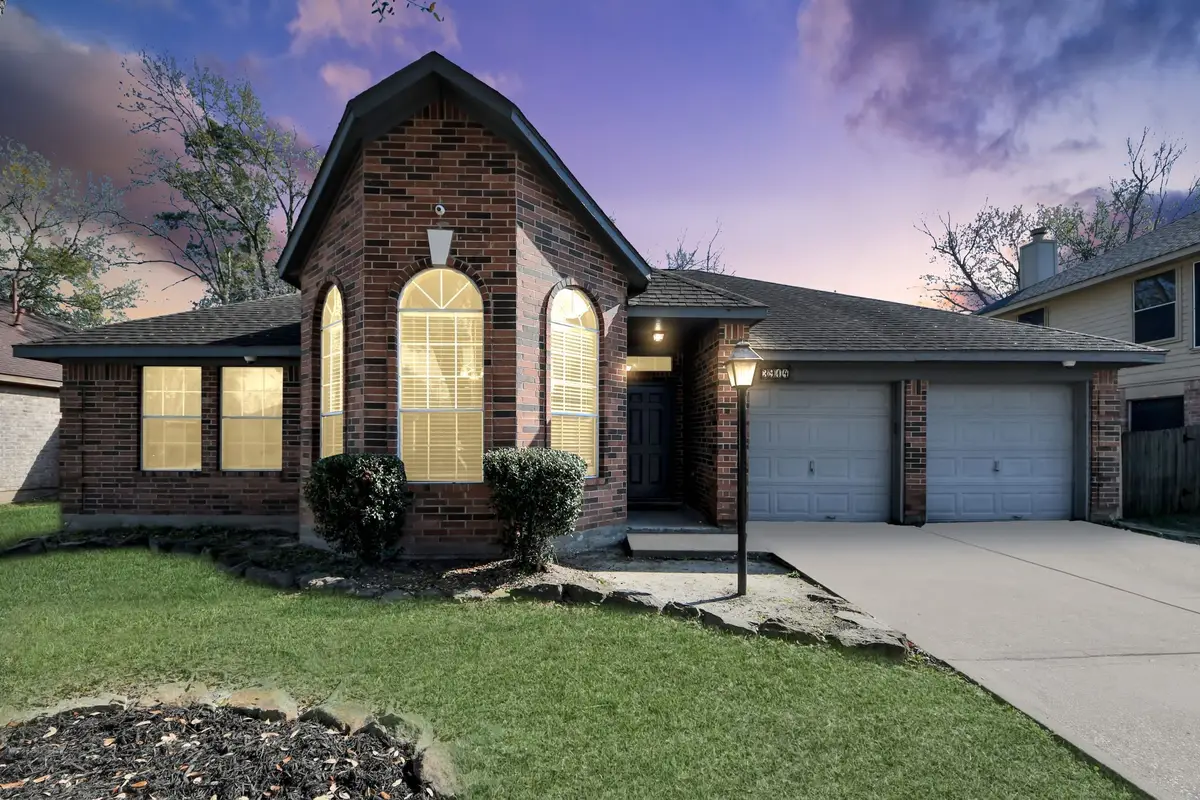3914 Village Well Drive, Humble, TX 77396 - #1