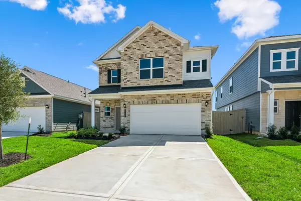 21622 Jasmine Star Drive, Splendora, TX 77372