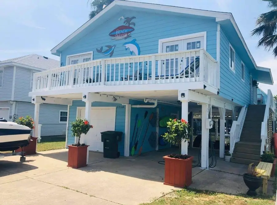 22104 Zapata Drive, Galveston, TX 77554 - #2