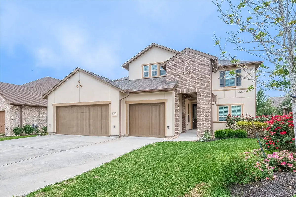 58 Canopy Green, The Woodlands, TX 77375 - #1