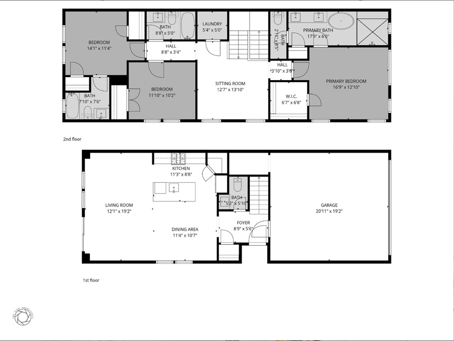 4610 & 4608 A/B Gunter Street, Houston, TX 77020 - #2
