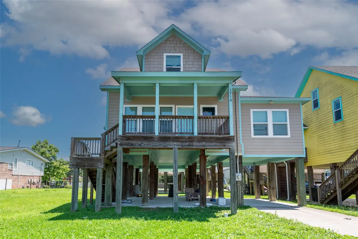 1714 69th Street, Galveston, TX 77551 - #1