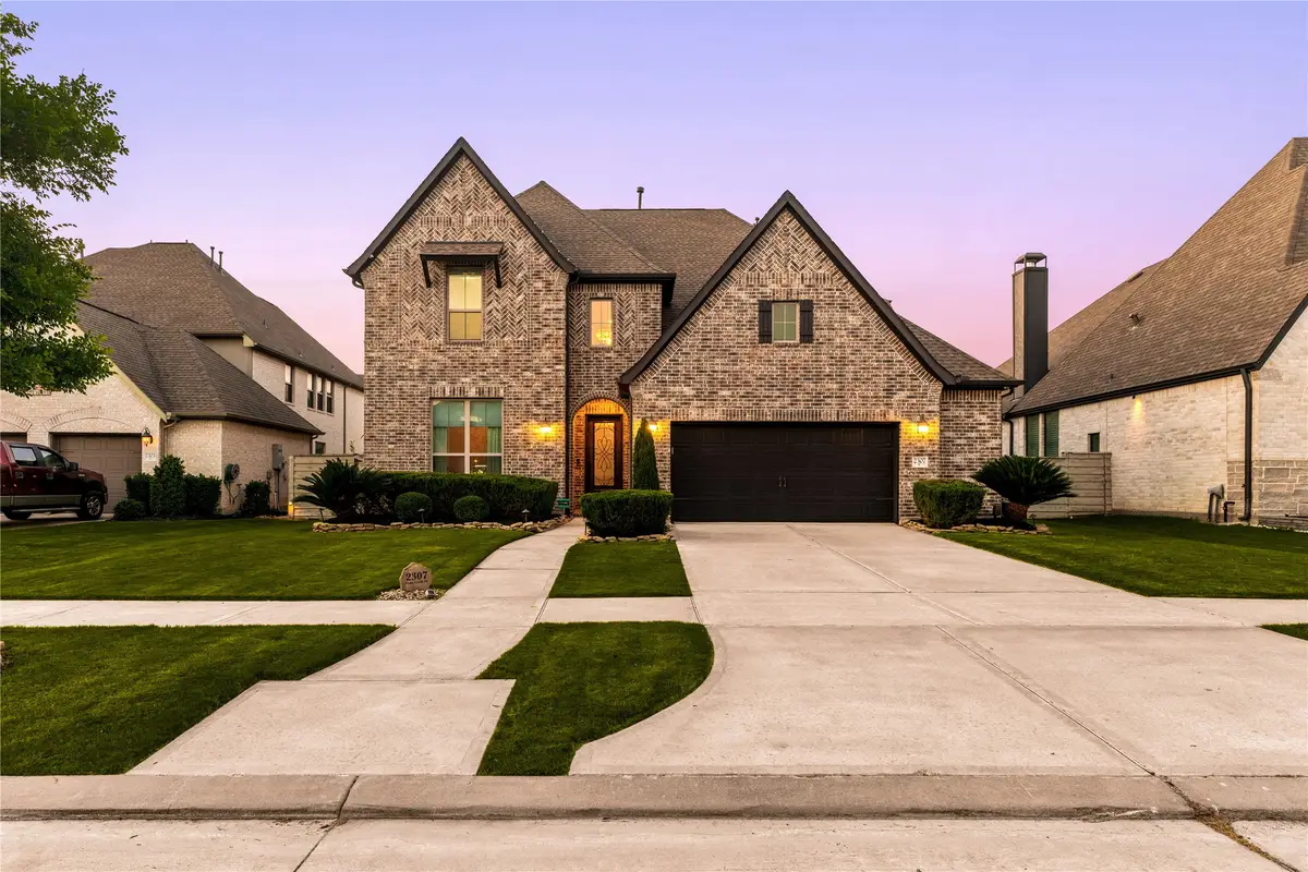 2307 Piney Creek Drive, Manvel, TX 77578 - #1