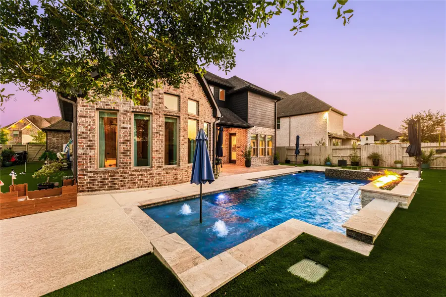 2307 Piney Creek Drive, Manvel, TX 77578 - #2