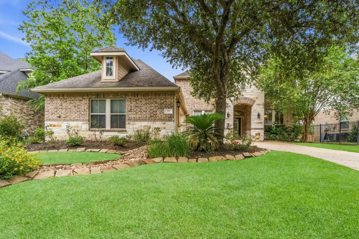 27 N Arrow Canyon Circle, The Woodlands, TX 77389 - #1