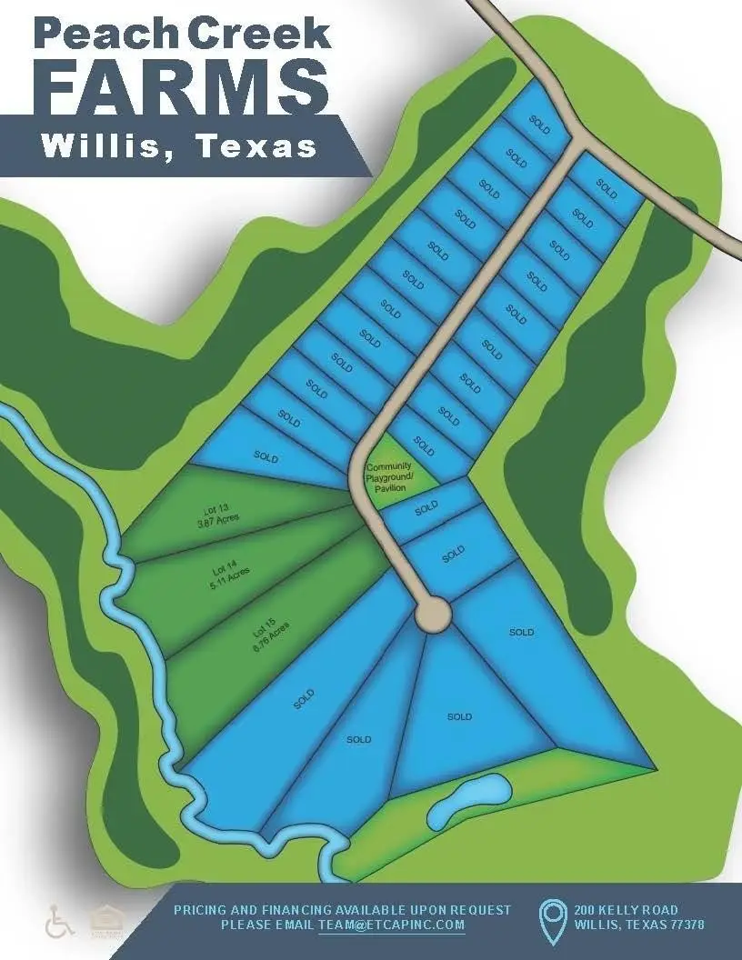 120 Quiet Springs Trail, Willis, TX 77378 - #2
