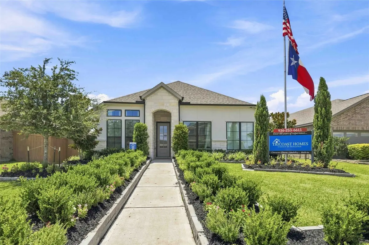 10734 Sky Creek Lane, Beasley, TX 77417 - #1