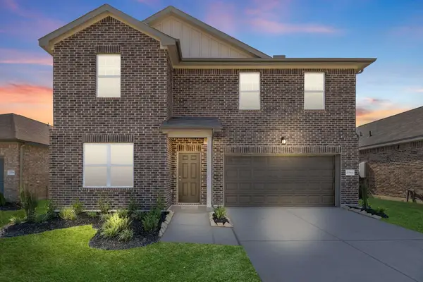 3318 Nautical Mile Drive, League City, TX 77539