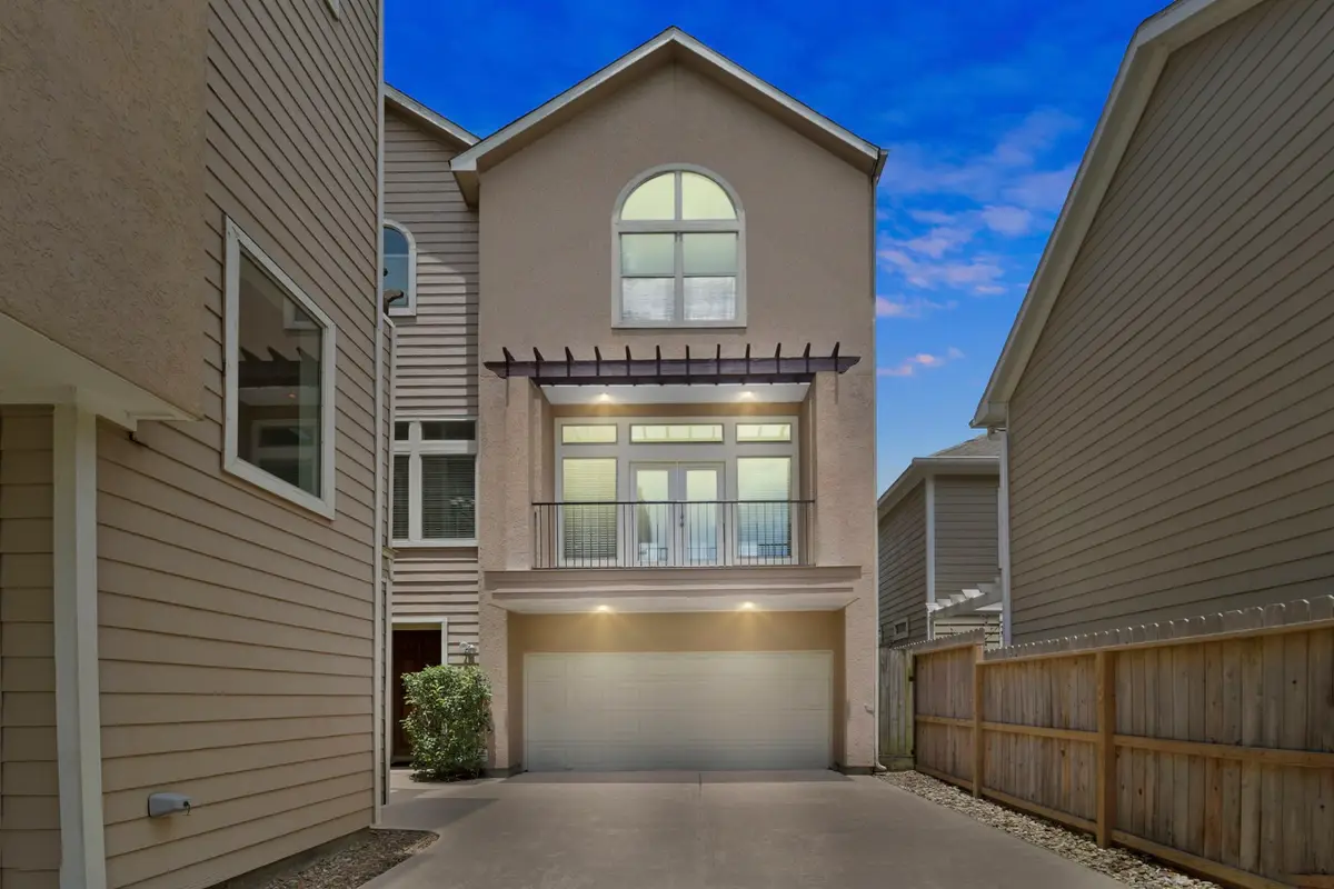 5210 Petty Street #C, Houston, TX 77007 - Image #1