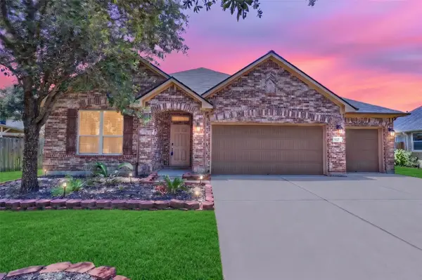 8507 Dolan Heights Court, Cypress, TX 77433