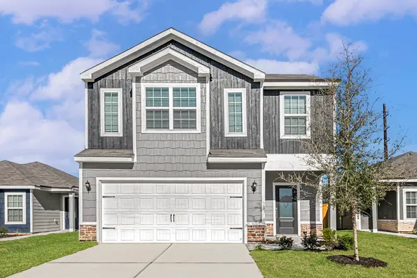 8135 Alpine Bearberry Drive, Houston, TX 77016