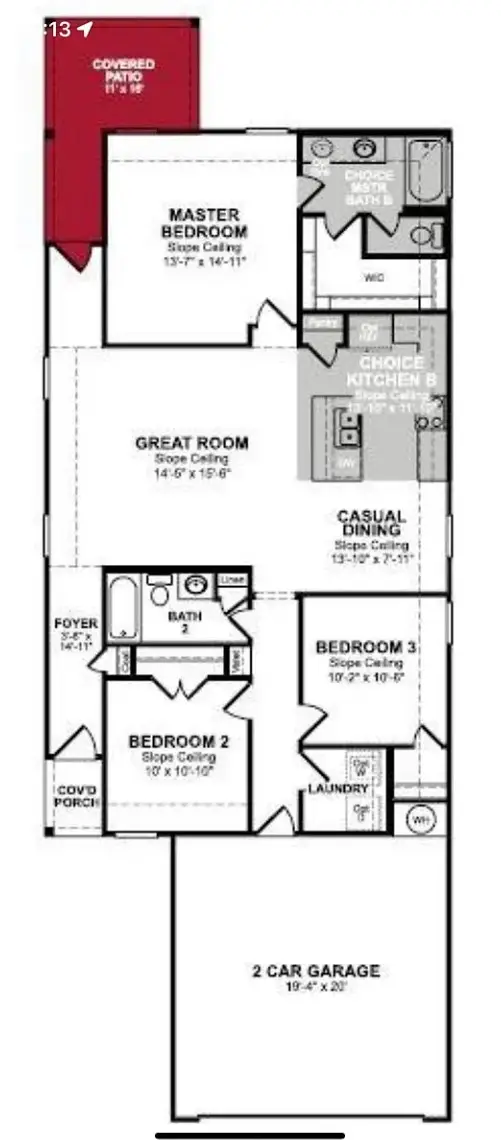 6714 Scarlet Sagebrush Street, Katy, TX 77449 - Image #2