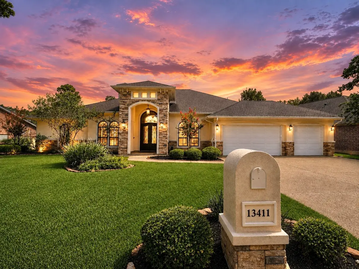 13411 Hilton Head Drive, Montgomery, TX 77356 - #1
