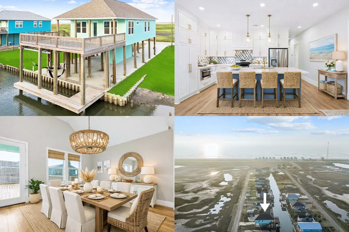 591 Pompano Lane, Freeport, TX 77541 - Image #1