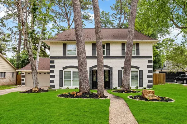 14138 Burke Forest Drive, Houston, TX 77070