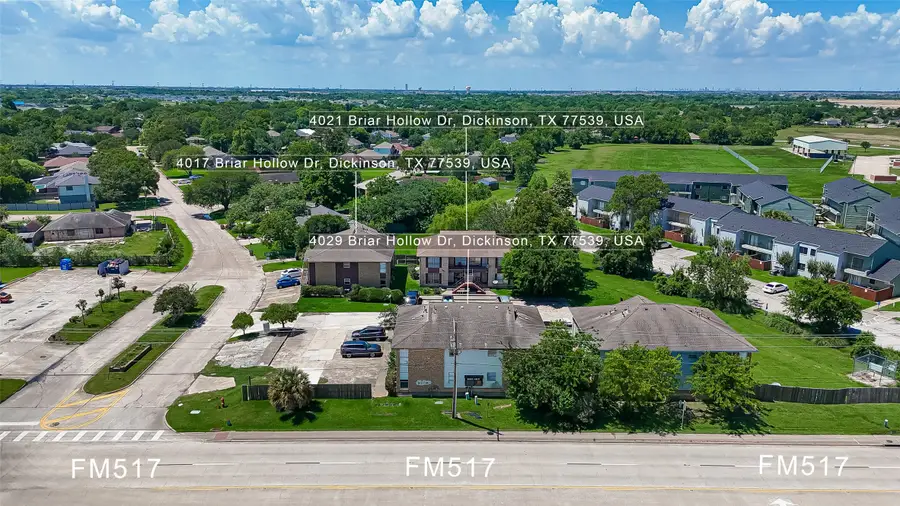 4017 Briar Hollow Drive, Dickinson, TX 77539 - #3