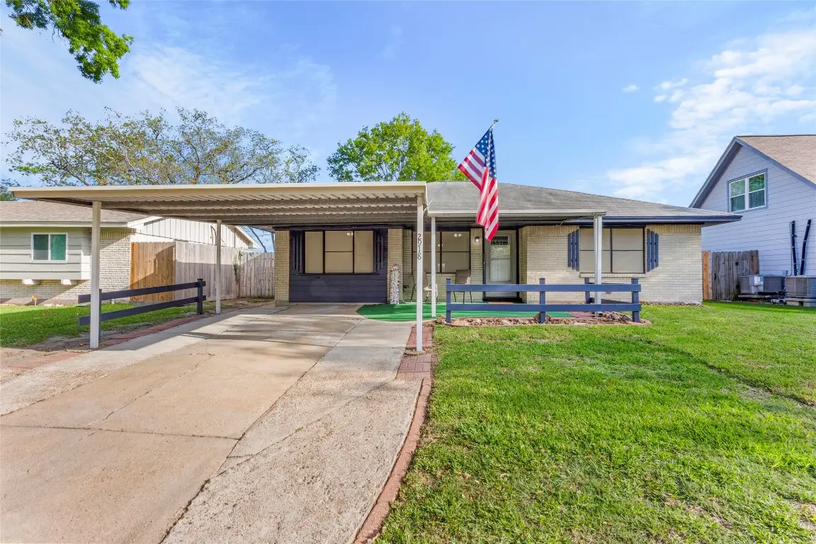 2918 15th Avenue N, Texas City, TX 77590 - #1