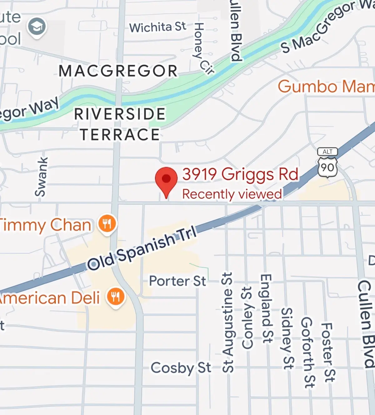 3919, 3917 Griggs Road, Houston, TX 77021 - #1