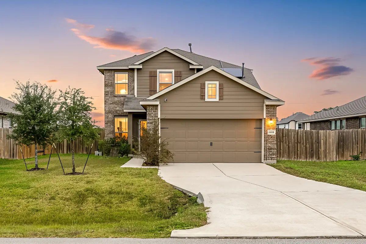 15837 Roberto Clemente Court, Splendora, TX 77372 - #1