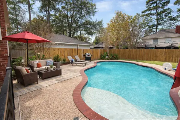 12502 Wealdstone Drive, Tomball, TX 77377