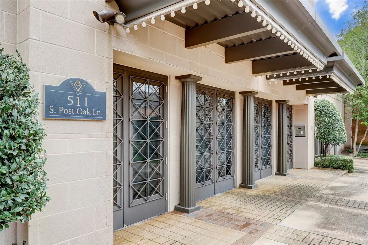 511 S Post Oak Lane #5D, Houston, TX 77056 - #1