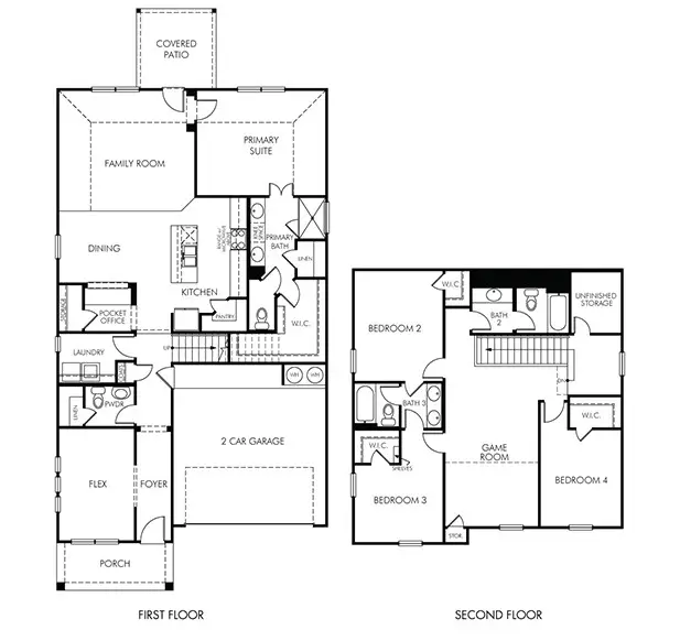 12035 Marlin Strait Drive, Baytown, TX 77523 - #2