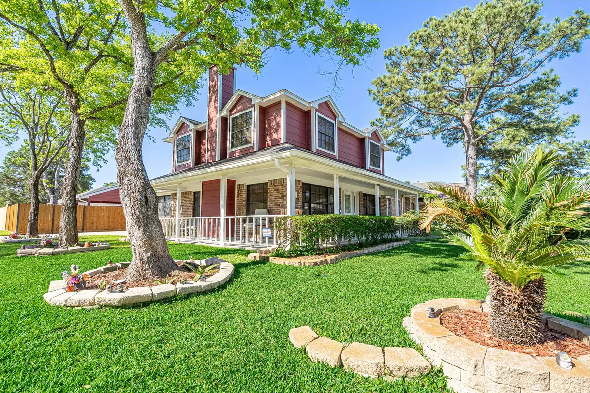 3403 Berry Grove Drive, Spring, TX 77388 - #1