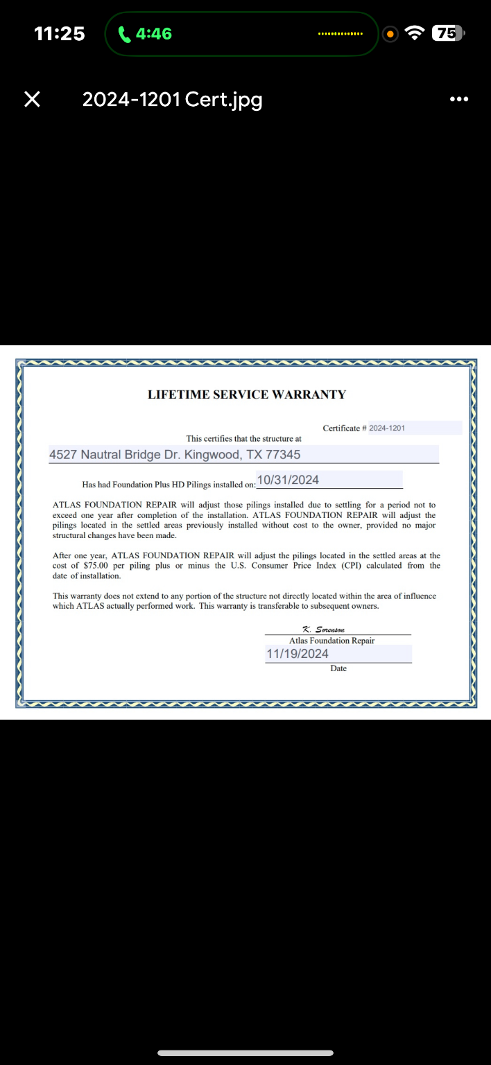 4527 Natural Bridge Drive, Kingwood, TX 77345 - Image #3