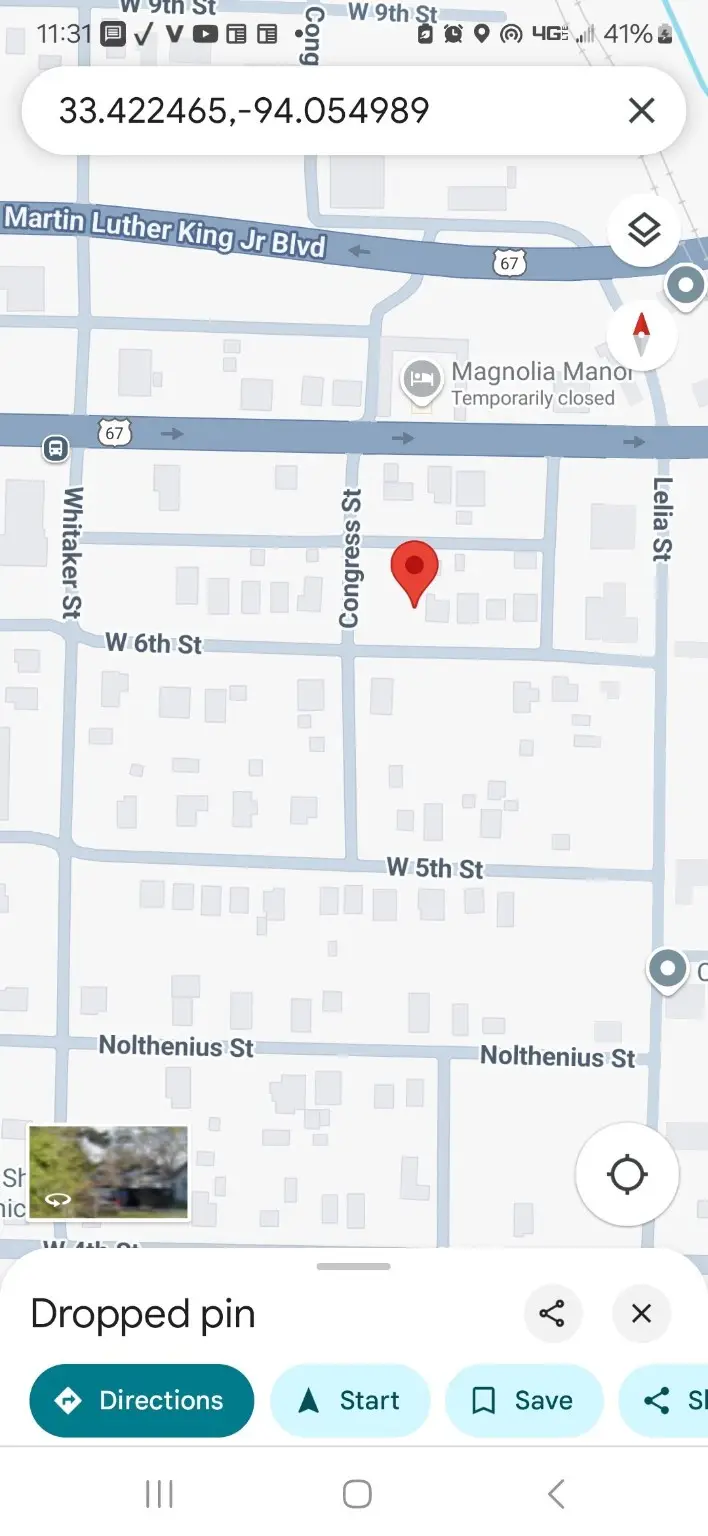 1222 W 6th Street, Texarkana, TX 75501 - Image #3