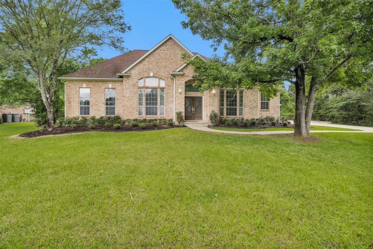 2211 Blue Lake Drive, Magnolia, TX 77354 - #1